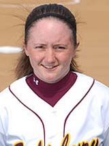 Salisbury's Lauren Brenneman Captures CAC Softball Player Of The Week Award