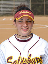 Salisbury's Meaghan O'Gara Selected As CAC Softball Player Of The Week