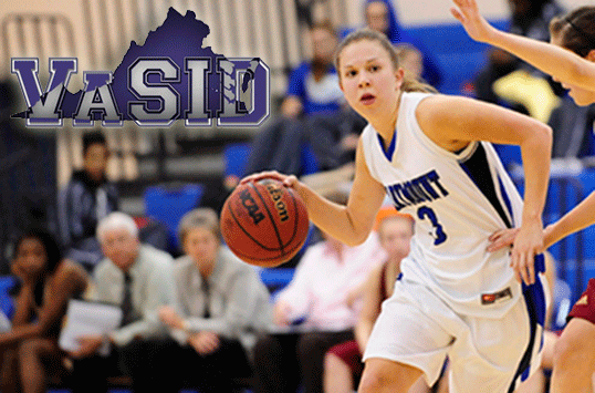 Marymount's Katelyn Fischer Named VaSID Player of the Year for Third Straight Year; Christopher Newport's Tia Perry and Nicole Mitchell Named First Team