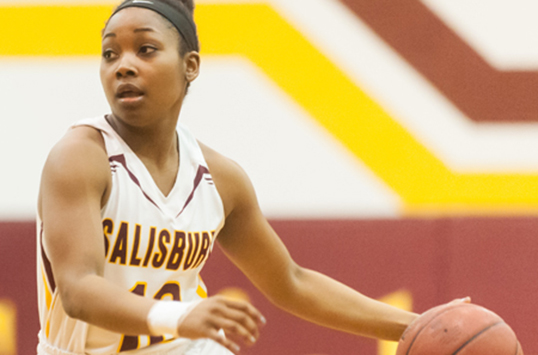 Salisbury's Anna Hackett Named First Team All-America by D3hoops.com