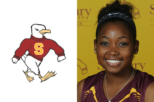Salisbury Senior Anna Hackett Earns Second CAC Women's Basketball Weekly Honor of the Year