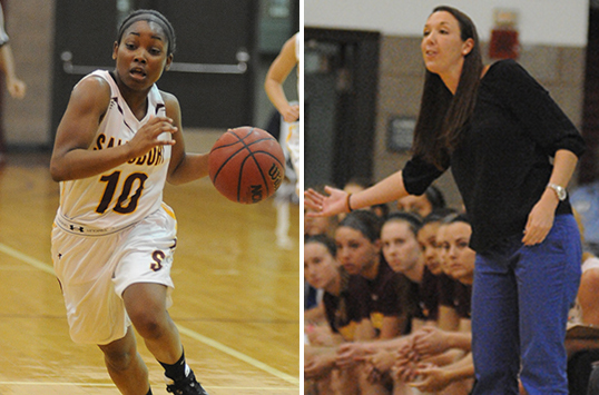 Salisbury Senior Anna Hackett Receives WBCA All-America Honorable Mention; Lewandowski Named Regional Coach of the Year