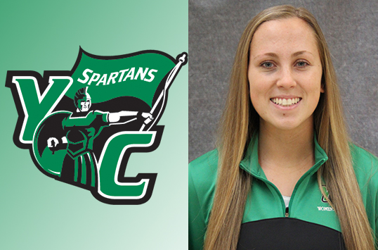 York Senior Shea Wassel Secures CAC Women's Basketball Player of the Week