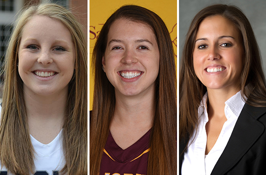 2016 ALL-CAC WOMEN'S BASKETBALL TEAM: Salisbury&rsquo;s Julia McLaughlin Named CAC Player of the Year