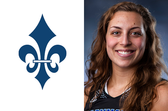 Marymount Sophomore Nicole Viscuso Claims Third CAC Women's Basketball Weekly Award