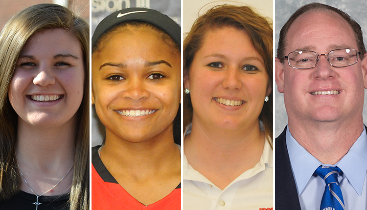 Mary Washington Senior Brianne Comden Named CAC Women's Basketball Player of the Year