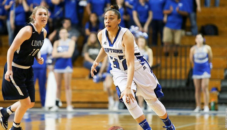 Christopher Newport Women's Basketball Prepared for NCAA Final Four
