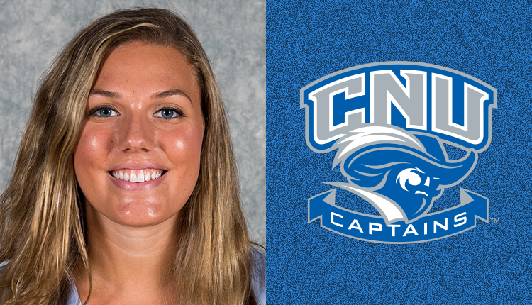 Christopher Newport Junior Makenzie Fancher Named CAC Women's Basketball Player of the Week