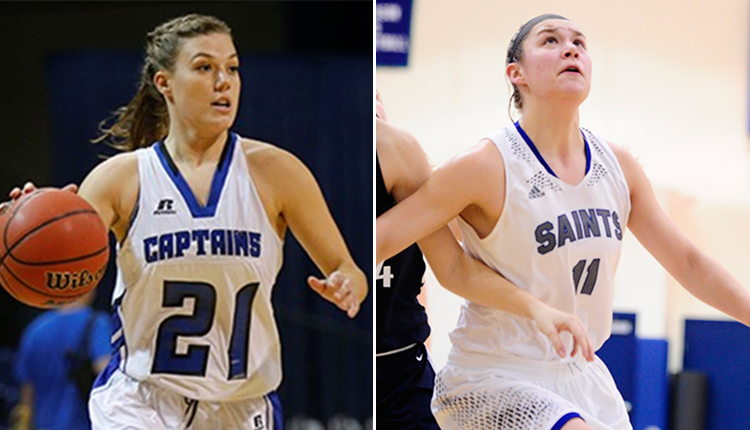 Christopher Newport and Marymount Women's Basketball Advance to NCAA Sweet 16