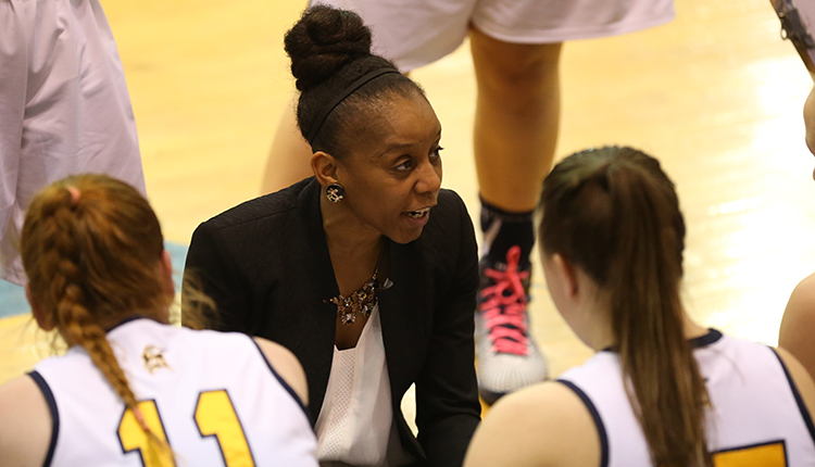 Gibson Steps Down as St. Mary's Women's Basketball Coach