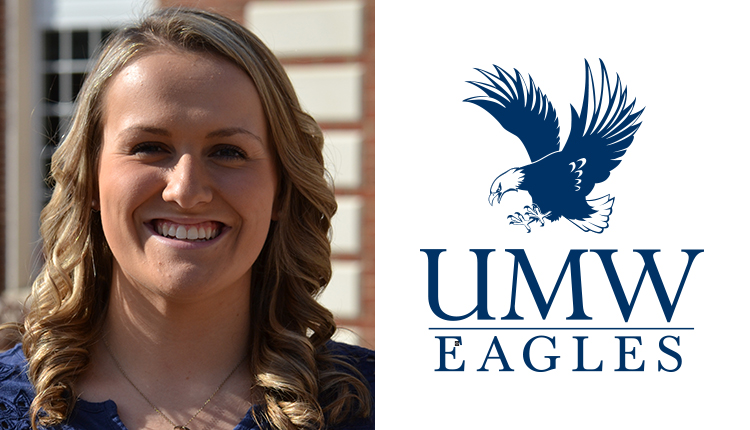 Mary Washington Junior Kendall Parker Tabbed as CAC Women's Basketball Player of the Week For Second Time This Season