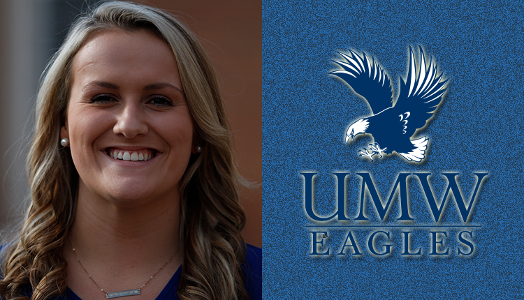 Mary Washington Senior Kendall Parker Collects CAC Women's Basketball Weekly Honors