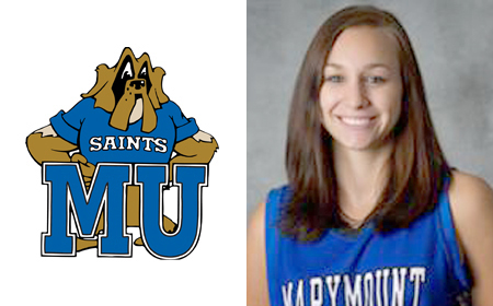 Marymount Senior Guard Amanda Billy Selected As CAC Women's Basketball Player Of The Week