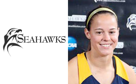 INTRODUCING ... St. Mary's Senior Three-Sport Standout Jamie Roberts