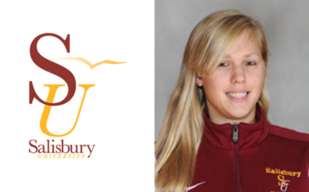 Salisbury Soph. Forward Katie McGahagan Captures Women's Basketball Weekly Award