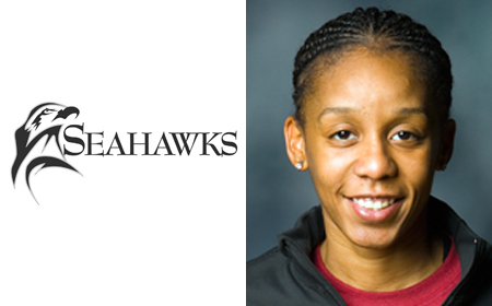 St. Mary's Chooses Crystal Gibson As Its Women's Basketball Coach