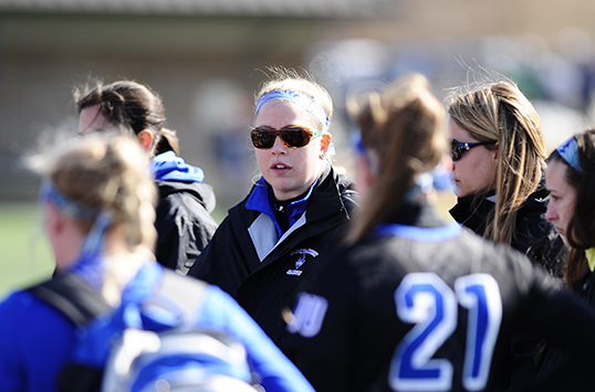 Marymount Names Kate Athing Head Women&rsquo;s Lacrosse Coach
