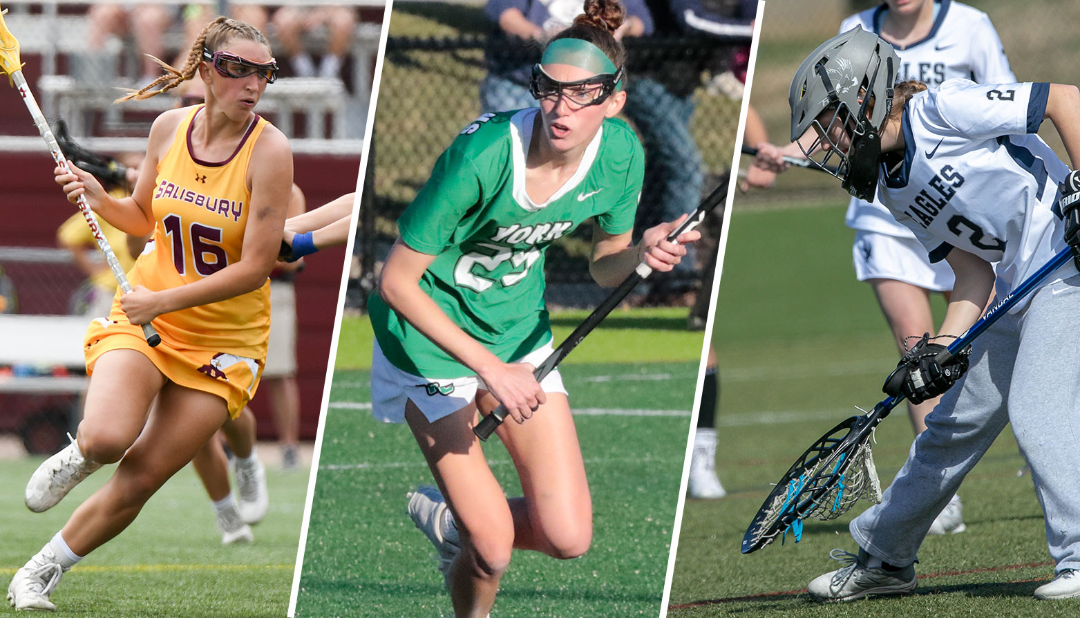 CAC Earns Three Spots in NCAA Women's Lacrosse Tournament Field