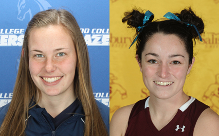 Hood's Abby Dyjack And Salisbury's Trish DiGirolomo Selected For CAC Women's Lacrosse Honors