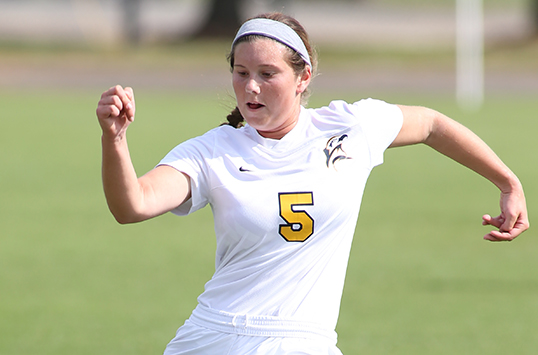 Christopher Newport and St. Mary's Secure First-Round Byes in CAC Women's Soccer Postseason; York Claims Final Playoff Spot