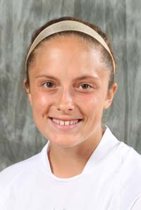 Senior Midfielder Sarah Grady Leads Three St. Mary's Women's Soccer Players Onto The ESPN The Magazine Academic All-District Team