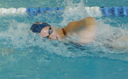 Junior Sarah Crockett Adds 2 More All-America Awards For Mary Washington; Eagles Finish NCAA Swim Championships With 9 Awards
