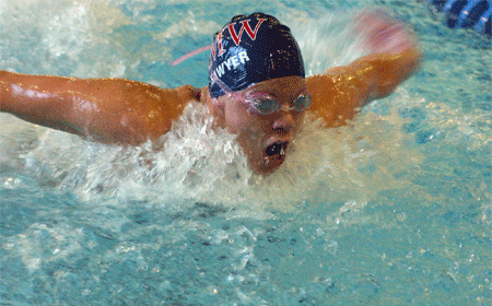 Mary Washingtons Nina Michelle Sawyer Selected As CACs NCAA Woman of the Year Nominee