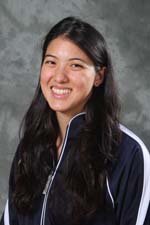 INTRODUCING ... St. Mary's Senior Women's Swimmer Eleanor Koerner