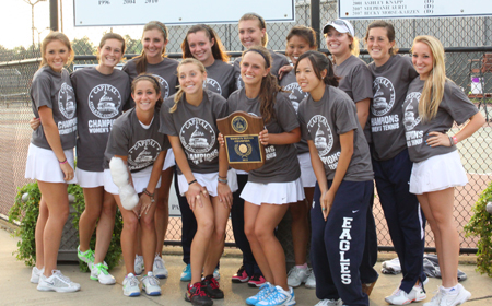 Mary Washington Women's Tennis Falls to Vassar in NCAA Tourney Second Round, 5-0