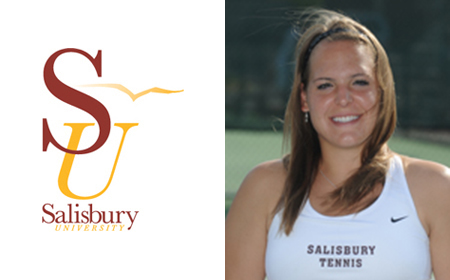 Salisbury Senior Elaina Iosue Picked As CAC Women's Tennis Player Of The Week