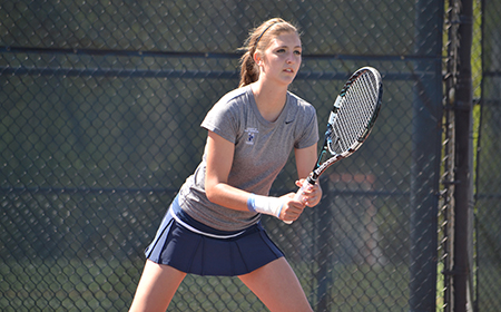 Mary Washington's Lindsay Raulston And Shelby Harris Gain All-America Honors as ITA Releases Final 2012-13 Rankings