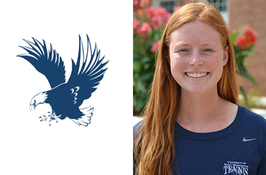 Mary Washington Senior Shelby Harris Receives CAC Women's Tennis Weekly Honor