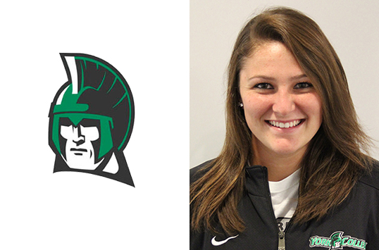 York Sophomore Katie Wagner Secures CAC Women's Tennis Weekly Honor