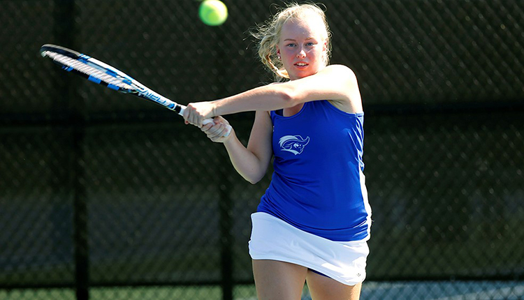Christopher Newport's Johanna Ranta-aho Named ITA Atlantic-South Region Rookie of the Year
