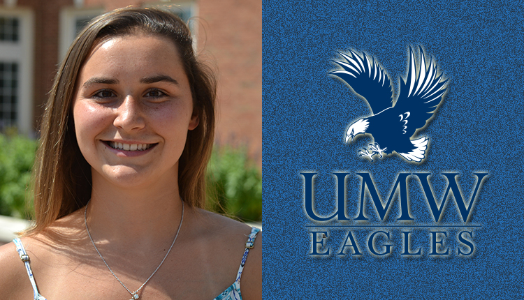 Mary Washington Junior Kait Brogan Earns CAC Women's Tennis Weekly Honors for Second Time This Year