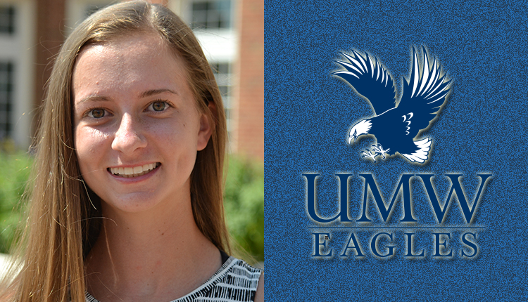 Mary Washington Freshman Rachel Summers Picks Up Second Straight CAC Weekly Honor