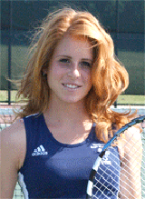 Mary Washington Soph. Courtney Goimarac Named CAC Women's Tennis Player Of The Week