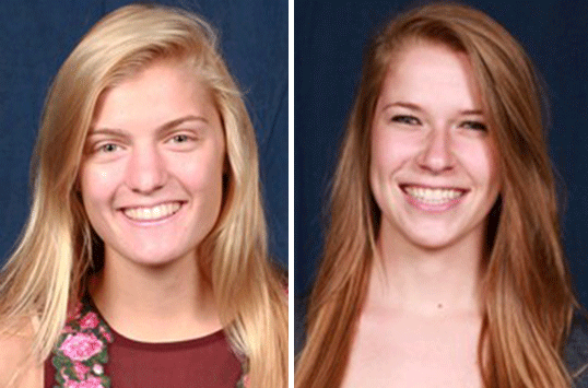 Christopher Newport's Logan Harrington and Jennifer Westerholm Sweep CAC Women's Track & Field Weekly Awards
