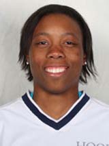 Hood Senior Jessica Parrish Named CAC Women's Track & Field Athlete Of The Week