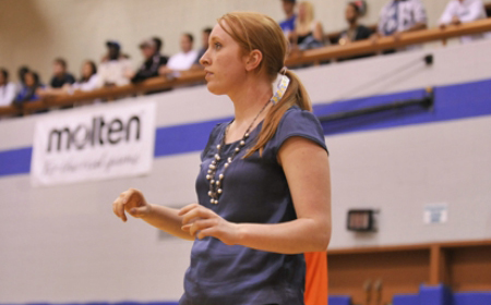 Frostburg State Selects Rebecca Fletcher As New Volleyball Coach