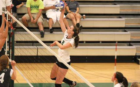 Sixth-Seeded York And Fourth-Seeded Mary Washington Advance To CAC Volleyball Semifinals