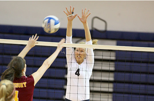 St. Mary's, Frostburg State Secure Final Two CAC Volleyball Playoff Berths; Mary Washington Locks Up Third Seed