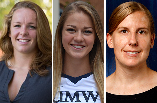CNU&rsquo;s Briana Sutton And Lindsay Birch Lead 2015 All-CAC Volleyball Team; Mary Washington&rsquo;s Leslie Walters Named Rookie Of The Year