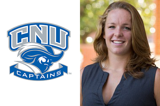 Christopher Newport Junior Briana Sutton Secures CAC Weekly Award for Second Time This Season