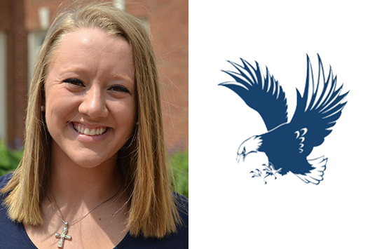 Mary Washington Senior Emma Olson Named CAC Volleyball Player of the Week
