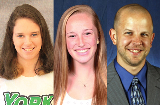 Christopher Newport, York Each Place 5 On The All-CAC Women&rsquo;s Cross Country Team