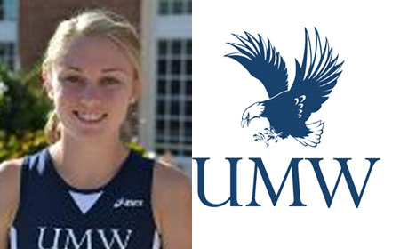 Mary Washington Junior Lauren Braney Captures CAC Women's Cross Country Weekly Award