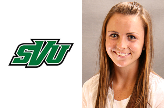 Southern Virginia Freshman Rylee McKeon Secures CAC Women's Cross Country Athlete of the Week