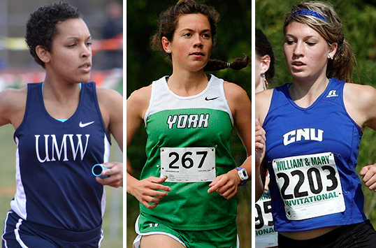 PRE-CHAMPIONSHIP VIDEO:  Close Battle Expected For CAC Women's Individual And Team Titles At 2014 Cross Country Championships
