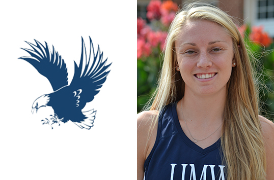 Mary Washington Senior Lauren Braney Named CAC Women's Cross Country Athlete of the Week